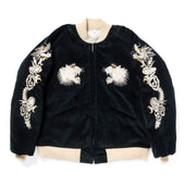 Souvenir Suka Jacket Tiger And Eagle