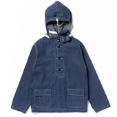 U S Denim Parka