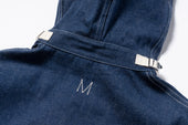 U S Denim Parka