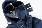 U S Denim Parka
