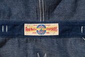 U S Denim Parka