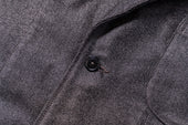 Double Diamond Sack Coat Printed Moleskin