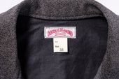 Double Diamond Sack Coat Printed Moleskin