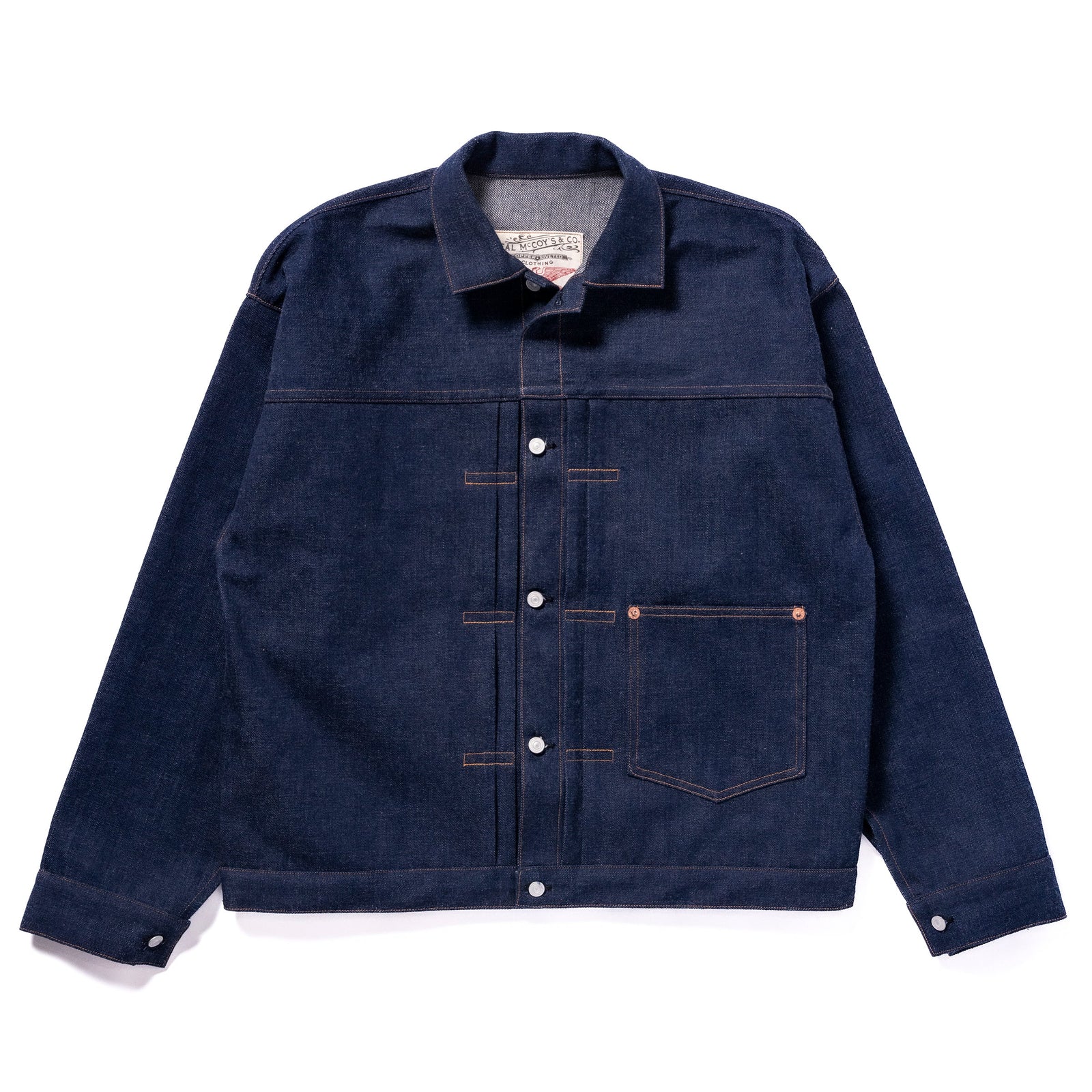 The Real Mccoy S Lot 005j