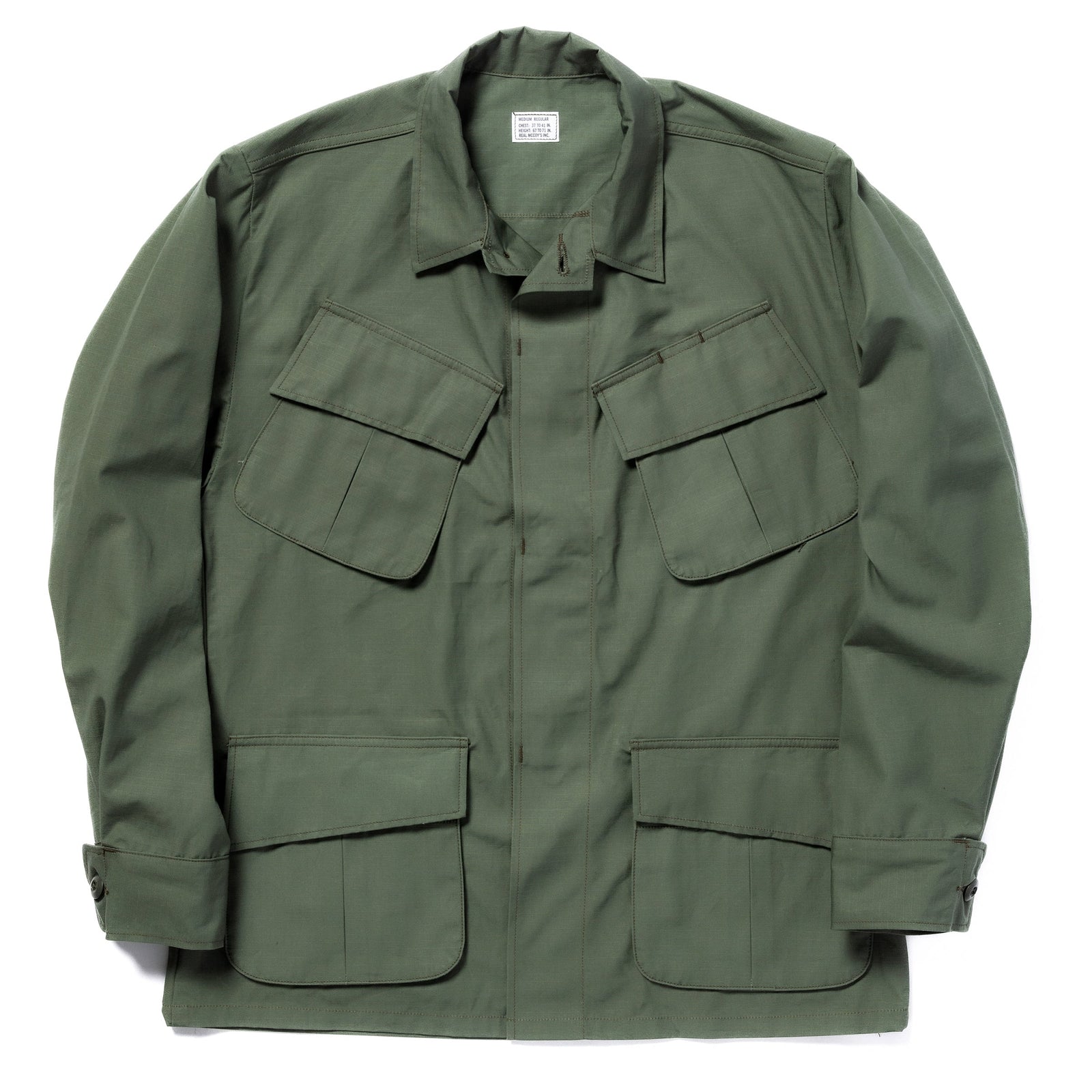 Coat Man S Cotton Rip Stop Poplin