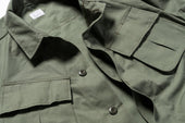 Coat Man S Cotton Rip Stop Poplin