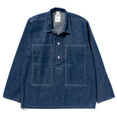 Jumper Working Denim Blue