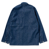 Jumper Working Denim Blue