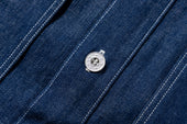 Jumper Working Denim Blue