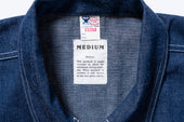 Jumper Working Denim Blue