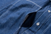 Jumper Working Denim Blue