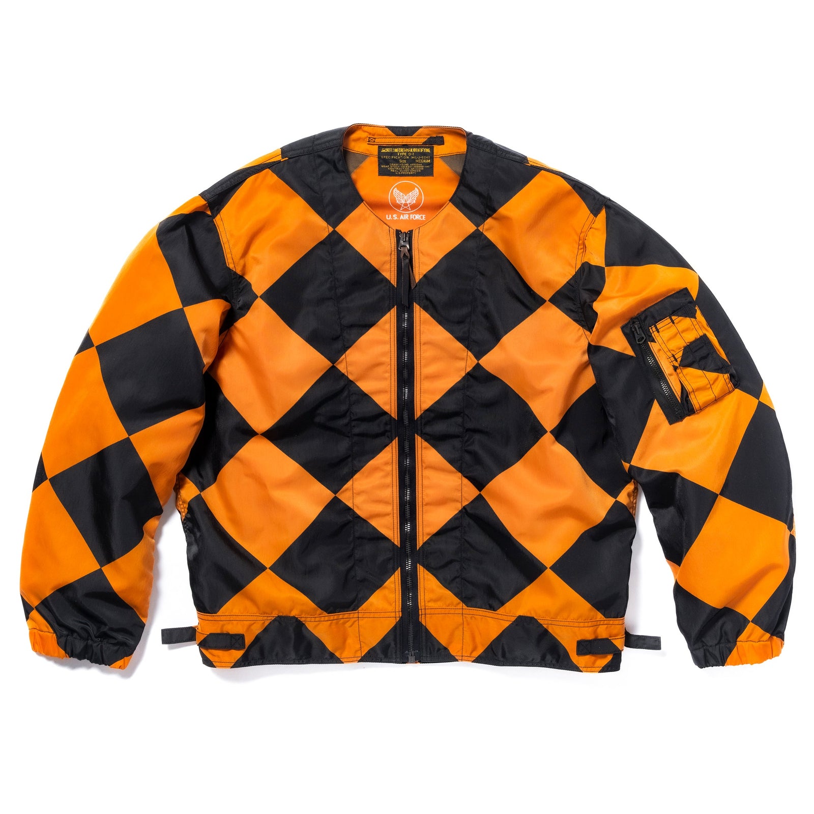 Jacket Linecrewman Identifying Type G 1