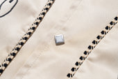 Embroidered Rayon Western Jacket