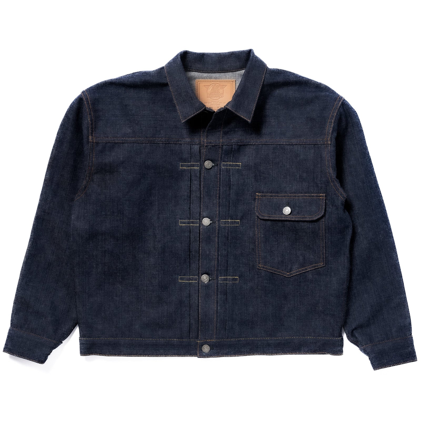 The Real Mccoy S Lot 001xxj Early Model
