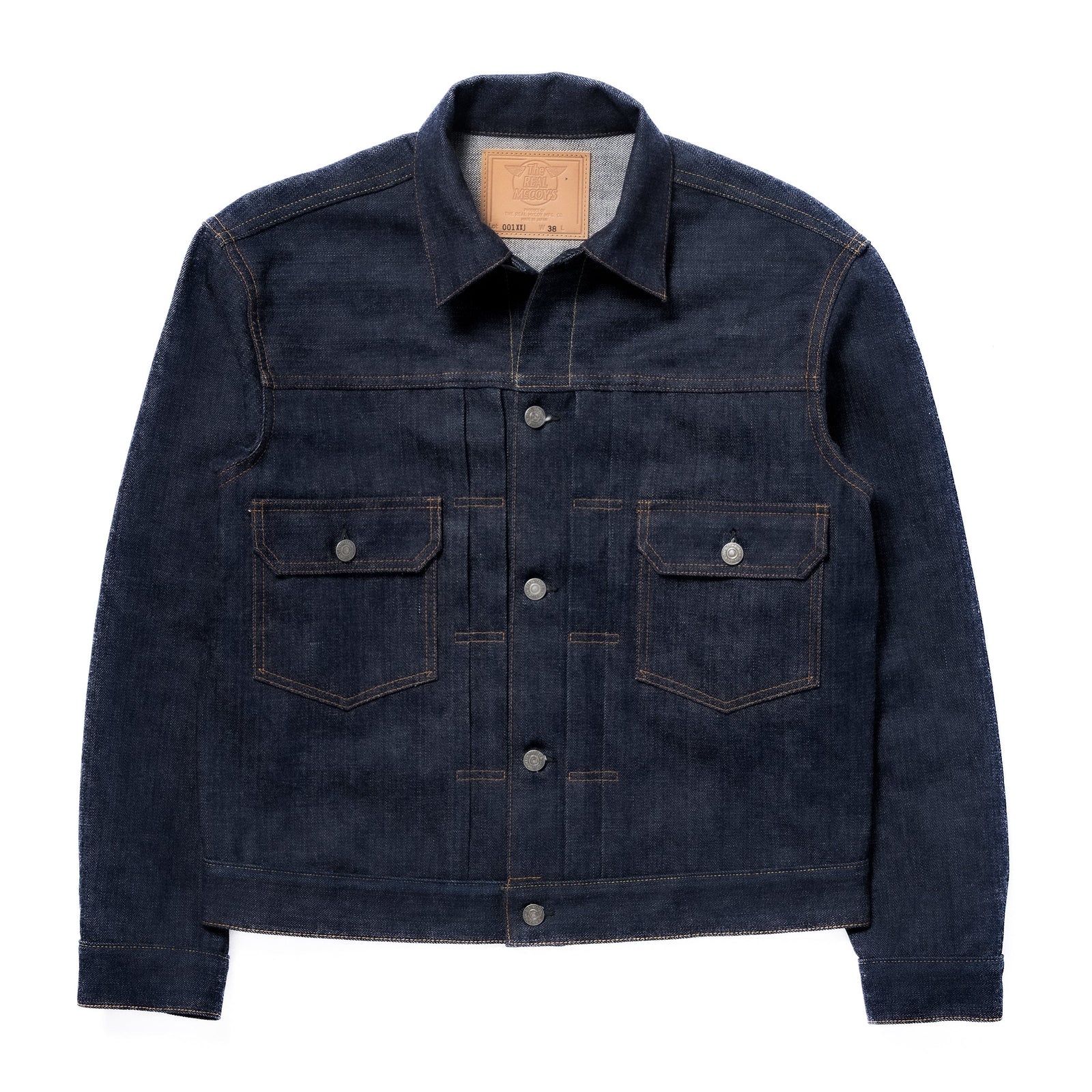The Real Mccoy S Lot 001xxj