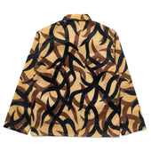 Tribal Camouflage Combat Jacket