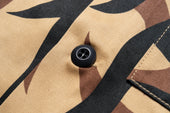 Tribal Camouflage Combat Jacket