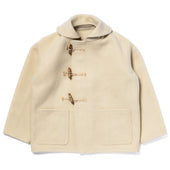 Wwii British Fearnought Duffle Coat Arp
