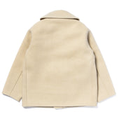 Wwii British Fearnought Duffle Coat Arp