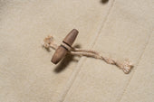 Wwii British Fearnought Duffle Coat Arp