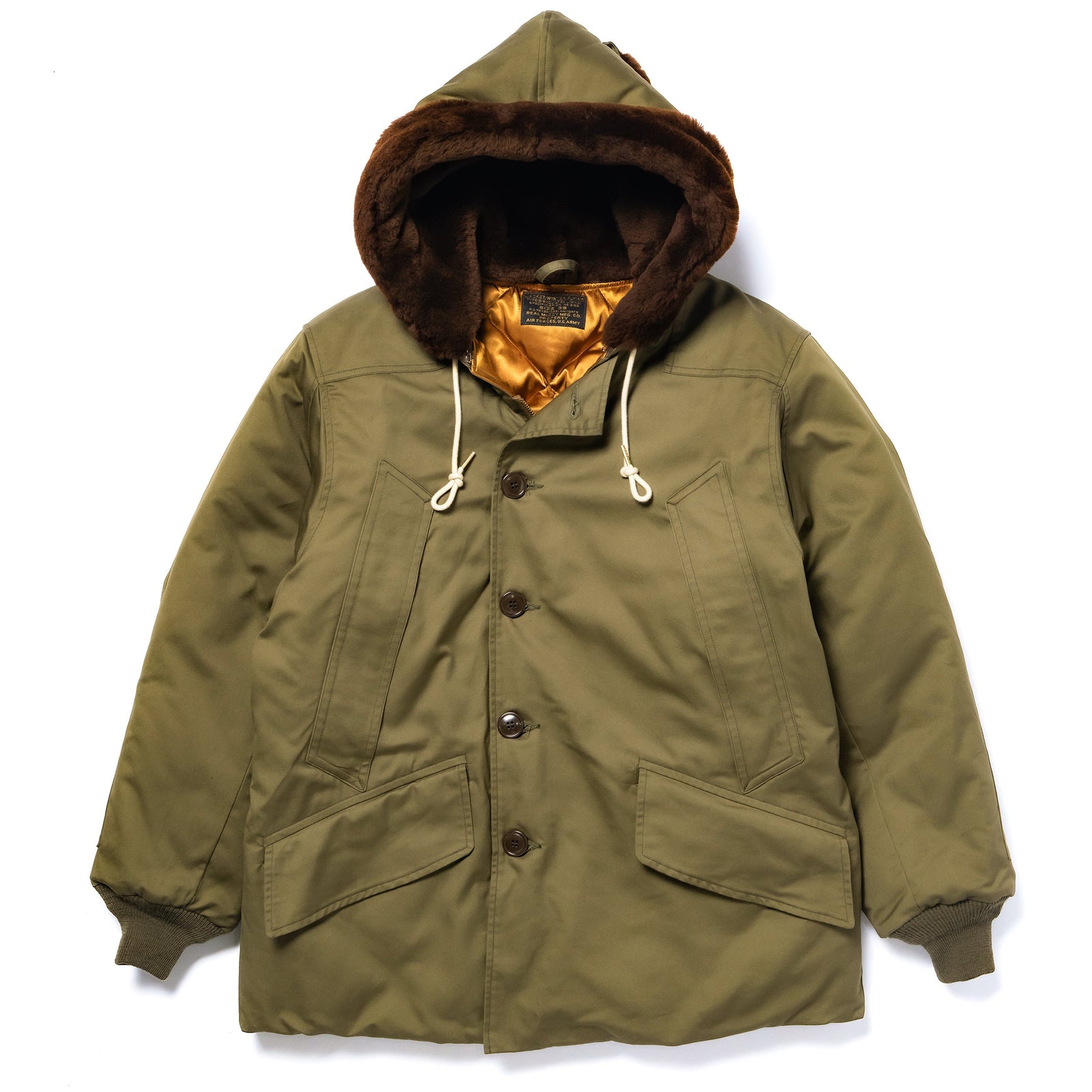 Type B 9 Real Mccoy Mfg Co