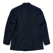 U.S. NAVY OFFICER'S BLUE SERVICE COAT