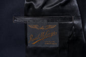 U.S. NAVY OFFICER'S BLUE SERVICE COAT