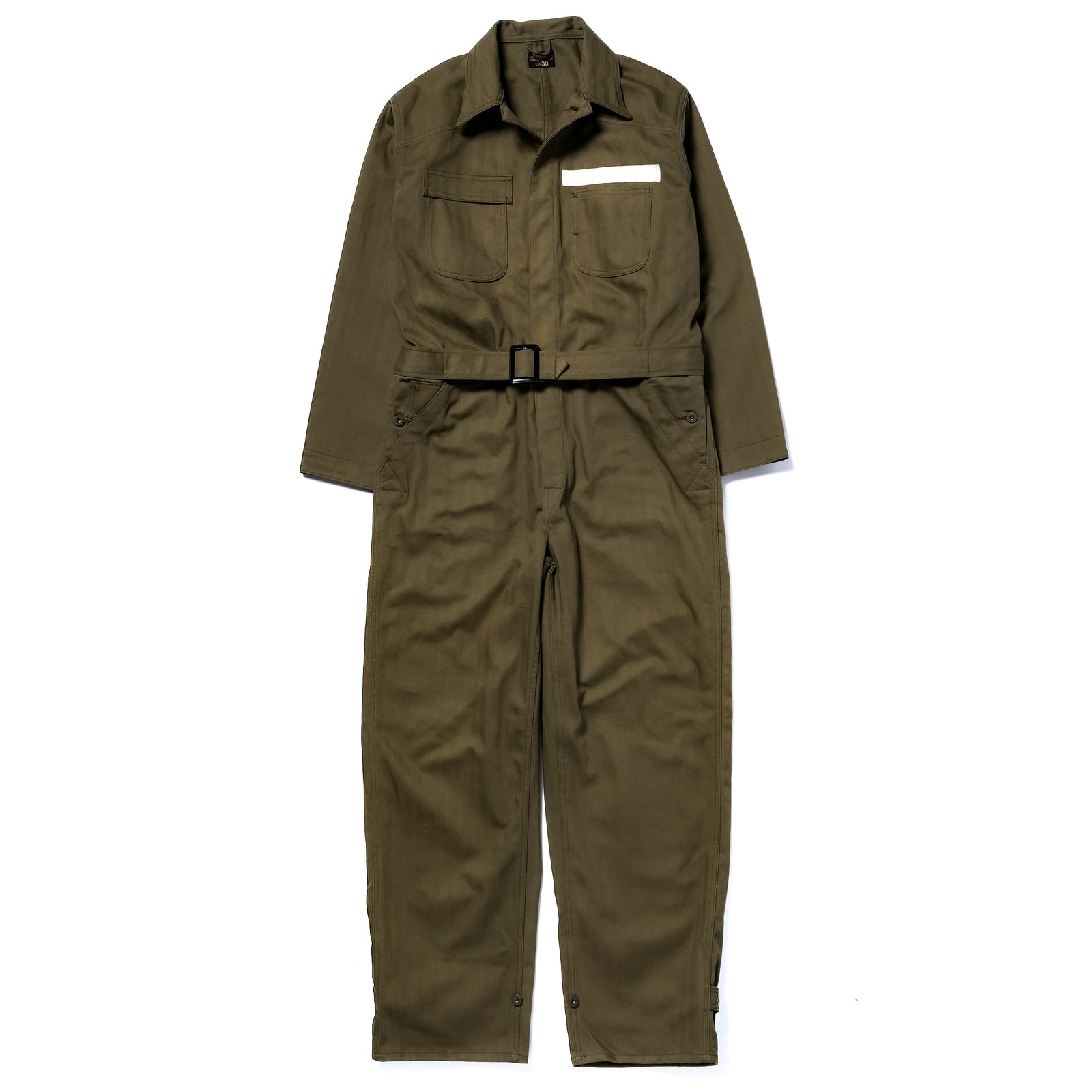 Type B 1 Mechanic Suit