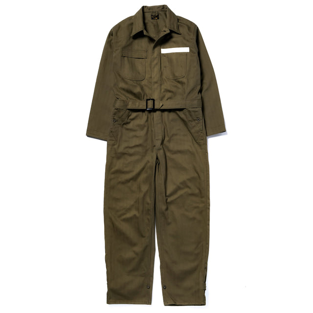 Type B 1 Mechanic Suit