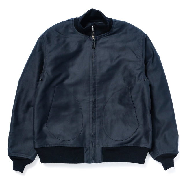 U S N Blue Deck Jacket