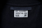 U S N Blue Deck Jacket