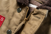 N 1 Deck Jacket 8th Beach Bn