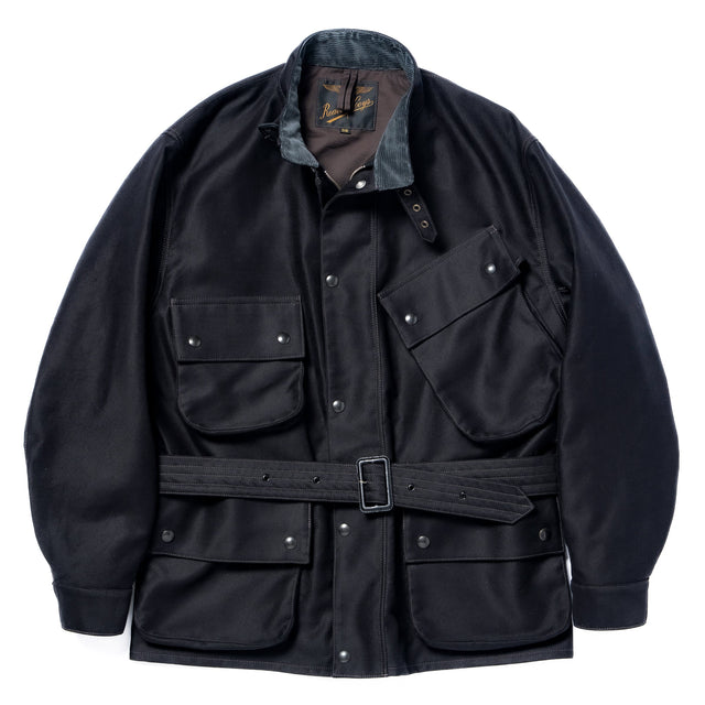 Heavy Cotton Enduro Racing Jacket