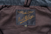 Heavy Cotton Enduro Racing Jacket