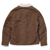 MOLESKIN RANCH COAT