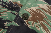 TIGER CAMOUFLAGE SHIRT / JOHN WAYNE