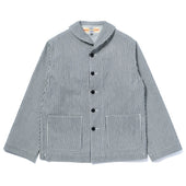 U.S. NAVY STRIPED DUNGAREE JUMPER