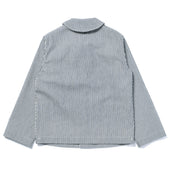 U.S. NAVY STRIPED DUNGAREE JUMPER