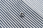 U.S. NAVY STRIPED DUNGAREE JUMPER