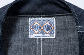 Wwii Denim Engineer Coat