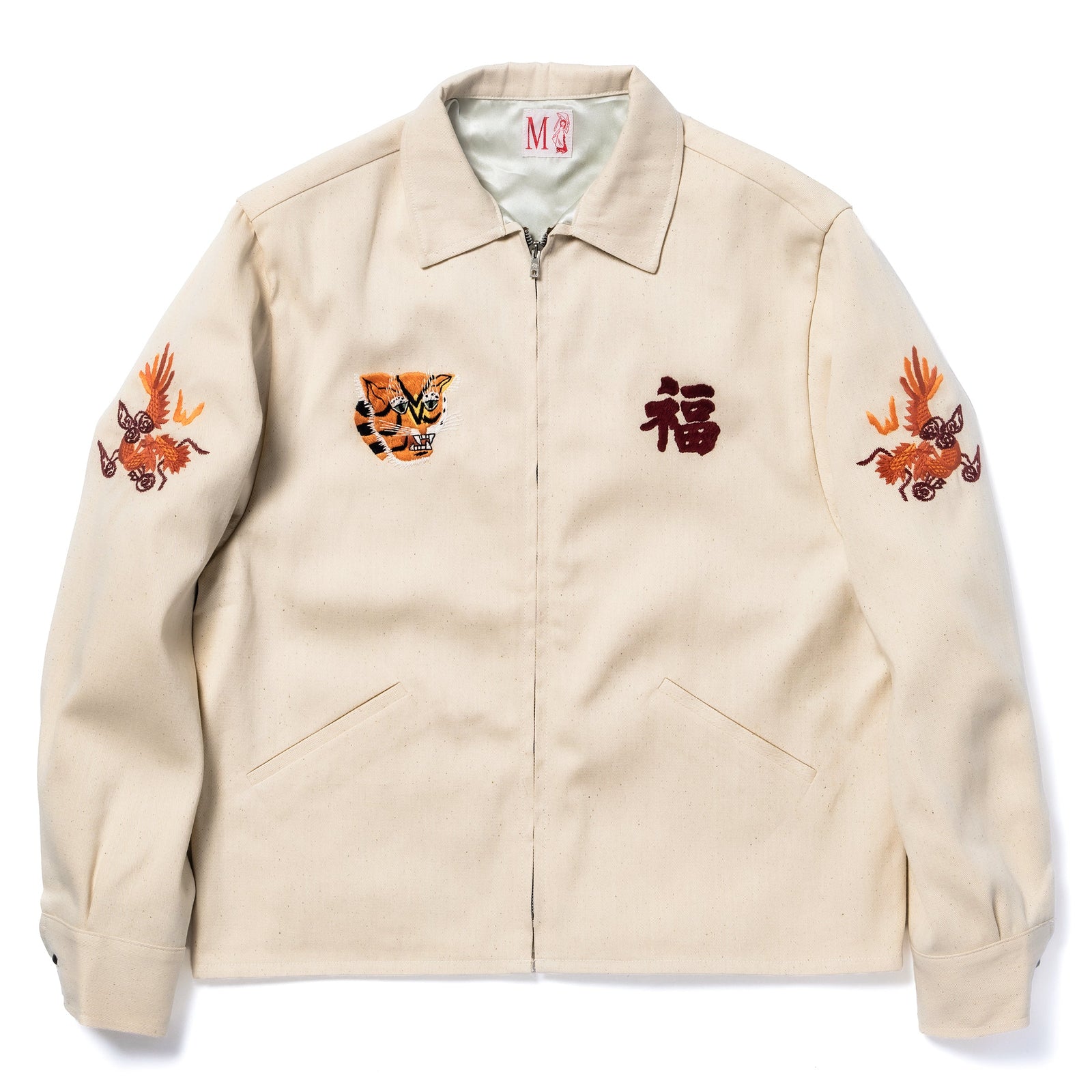 VIET-NAM JACKET / SAIGON