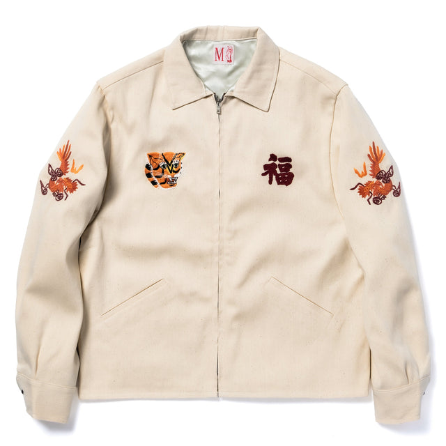 VIET-NAM JACKET / SAIGON