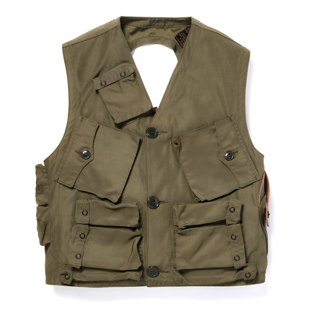 TYPE C-1 VEST, EMERGENCY SUSTENANCE