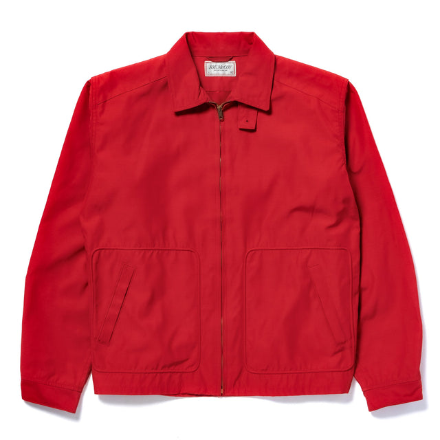 ALL-WEATHER SWING JACKET