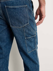 Painter Pant in Vintage Wash Denim