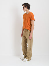Standard T-Shirt In Slub Cotton