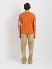 Standard T-Shirt In Slub Cotton