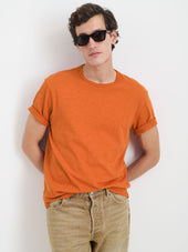 Standard T-Shirt In Slub Cotton