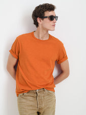 Standard T-Shirt In Slub Cotton