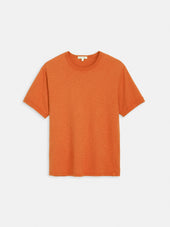 Standard T-Shirt In Slub Cotton